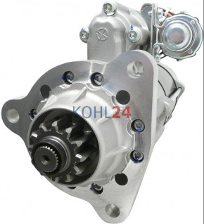 Anlasser CAV 1327A611 S115A-24-22 24 Volt 7,5 KW Original Prestolite